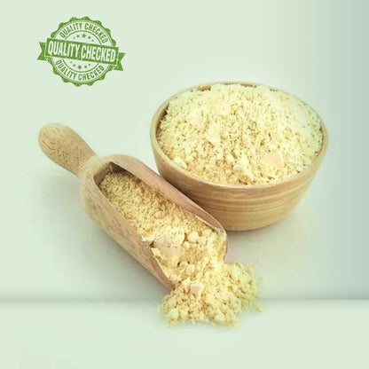 byPureNaturals Mattra Chikpeas Atta (Garbanzo Bean Flour)