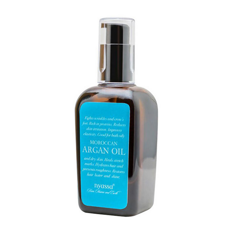 Nyassa Moroccon Argan Oil
