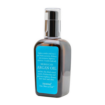 Nyassa Moroccon Argan Oil