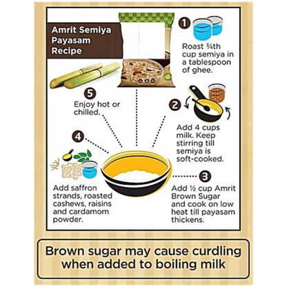 Parry's Amrit Brown Sugar