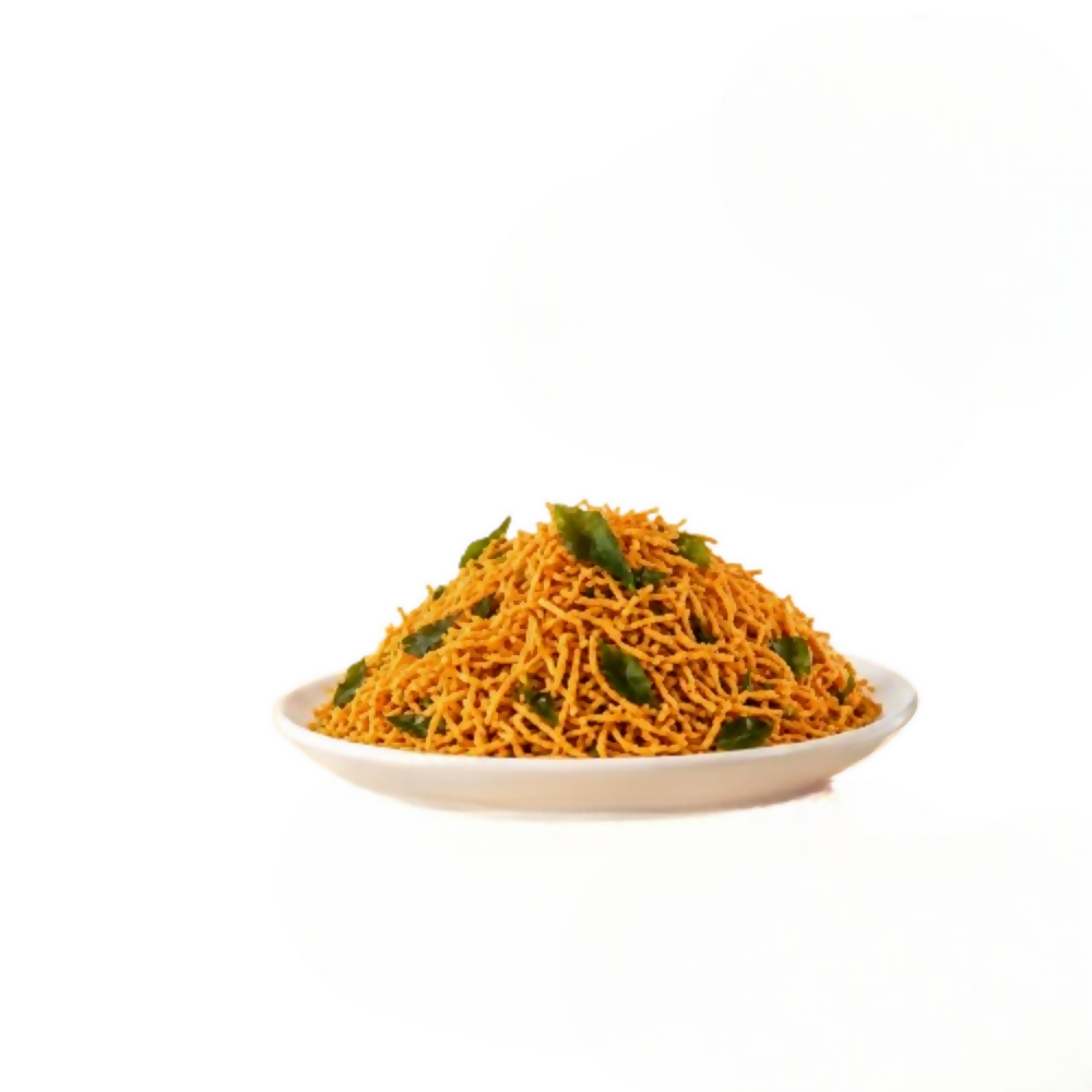 Frissly Organics Jowar Sev