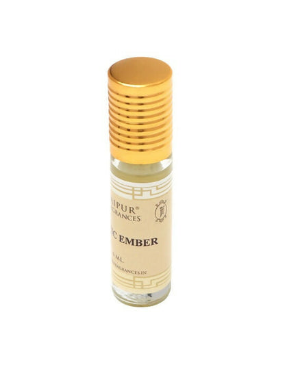 Jaipur Fragrances Mystic Ember Attar