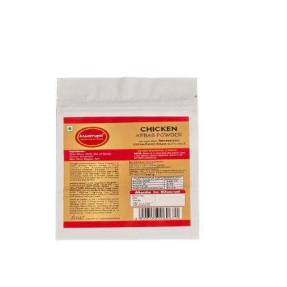 Mantrupti Chicken Kabab Powder