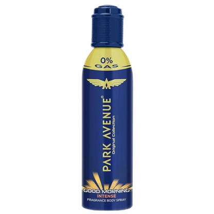 Park Avenue Liquid for Good Morning Intense NO GAS Perfume
