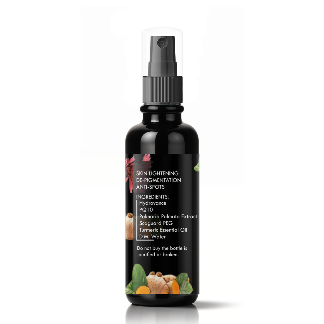 Zenius Face Serum for Skin Lightening