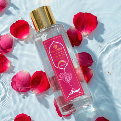 Pujashree Gulab Jal (Natural Rose Water Face Toner)