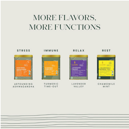 Luxmi Estates Orange Spice Black Tea