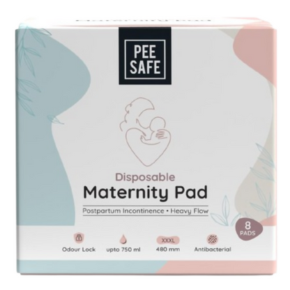 Pee Safe Maternity Pads