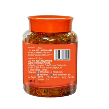 Nilon's Rangilo Rajasthan Mixed Pickle