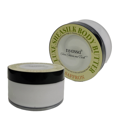 Nyassa Luxe Sheasilk Body Butter
