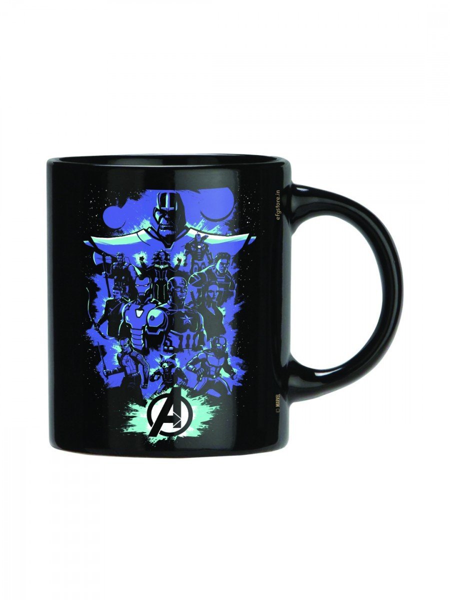 Marvel: Avenge The Fallen Mug