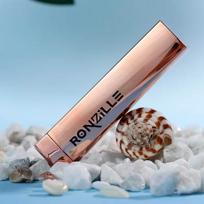 Ronzille Natural Colored Long Stay Matte Lipstick - Shade 16