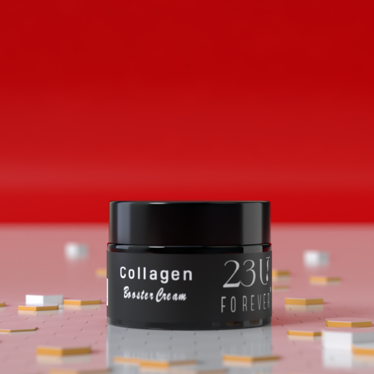 23U Forever Collagen Booster Cream Acts As Skin Renewal & Younger Looking Plump Skin