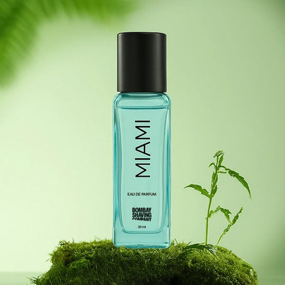 Bombay Shaving Company Miami Eau de Parfum 20ml