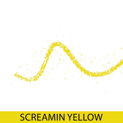 L.A Girl Shockwave Neon Eye Liner - Screamin Yellow
