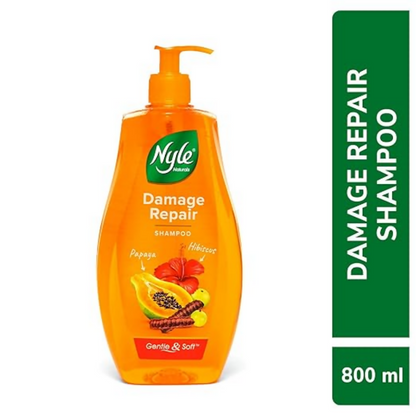 Nyle Naturals Damage Repair Anti Hairfall Shampoo