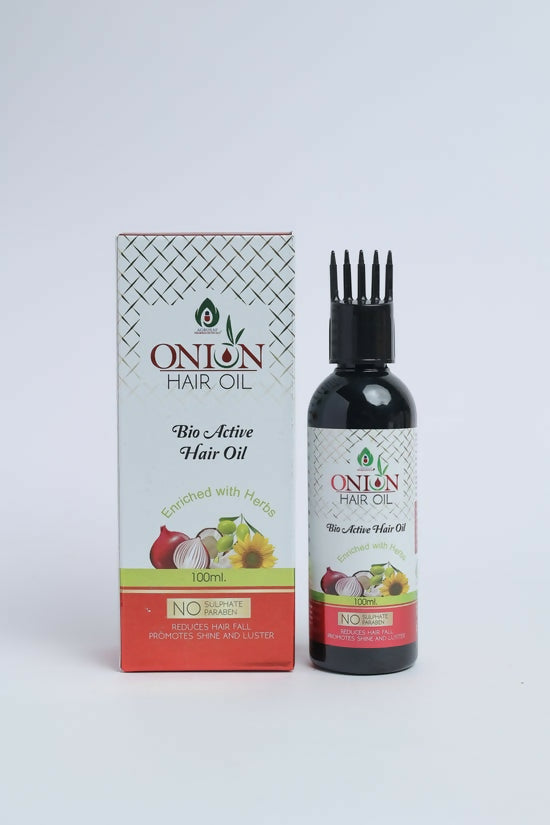 Agrosaf Onion Hair Oil