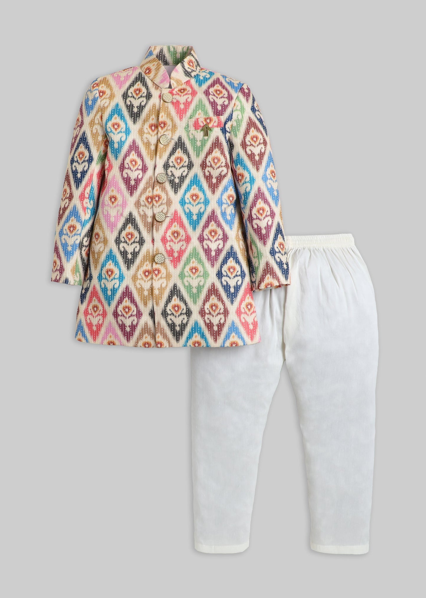 Multi Abstract Set For Boys