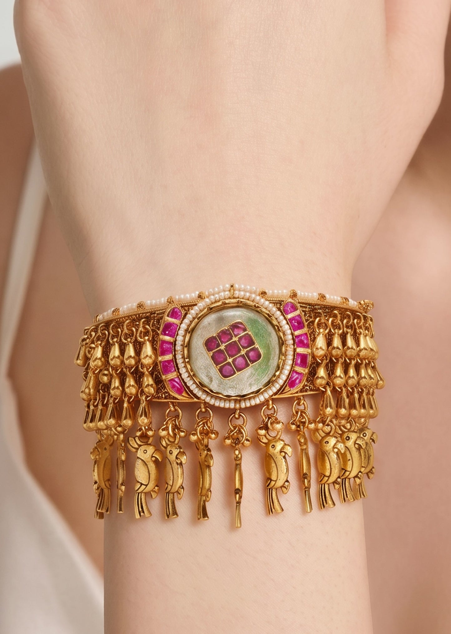 Multicolor Rajwadi Bangles