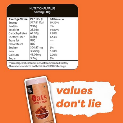 Nocap foods Zero Guilt Healthy Chips