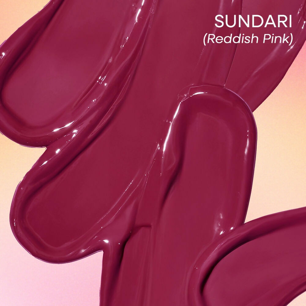 Nykaa Matte To Last ! Liquid Lipstick- Sundari-26