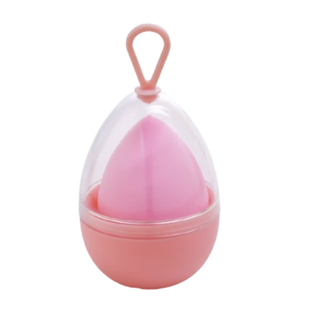 Bronson Professional Beauty Blender Sponge with Holder Case