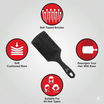 Bronson Professional Paddle Brush B-095