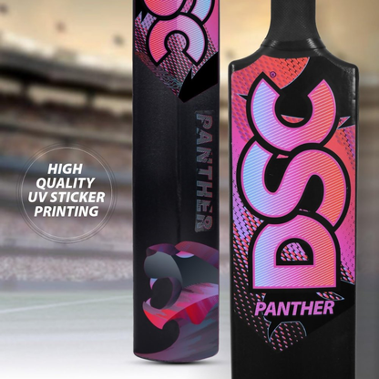 DSC Panther Plastic Cricket Set - 6