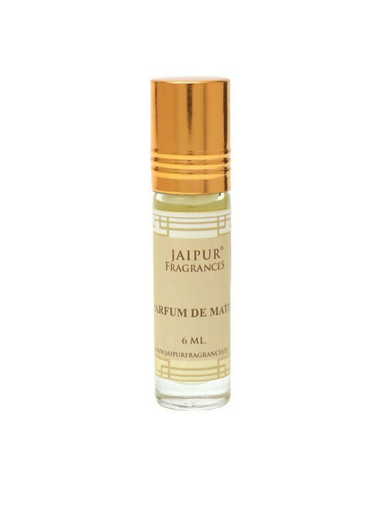 Jaipur Fragrances Parfum De Matin Attar