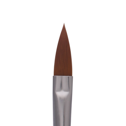 Bronson Professional Nail Art Acrylic Brush - No.8