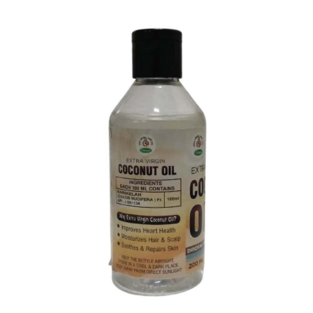 Chirayu Extra Virgin Coconut Oil
