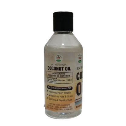 Chirayu Extra Virgin Coconut Oil