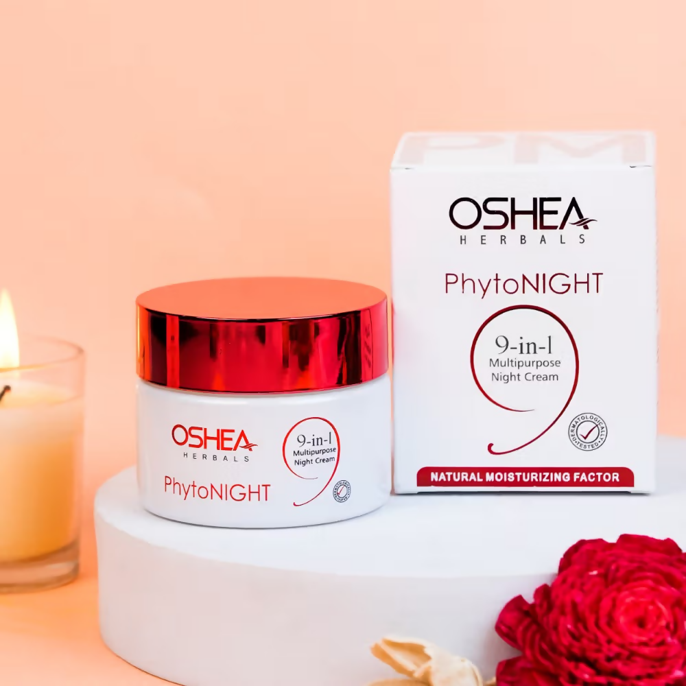 Oshea Herbals Phytonight Night Cream