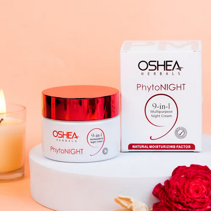 Oshea Herbals Phytonight Night Cream