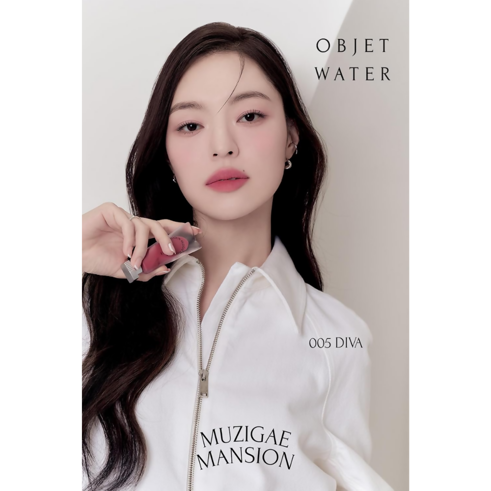 MUZIGAE MANSION Objet Water - 005 Diva