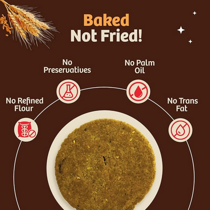 Naario Chilli Garlic, Methi, Plain, Masala, Peri Peri Crackers