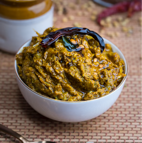 Tenali Ruchulu Chintakaya Pickle
