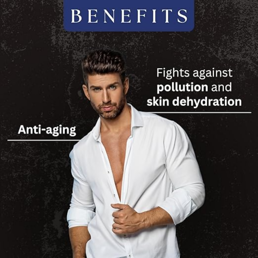 Amazing Earth Certified Organic Charcoal Day Cream