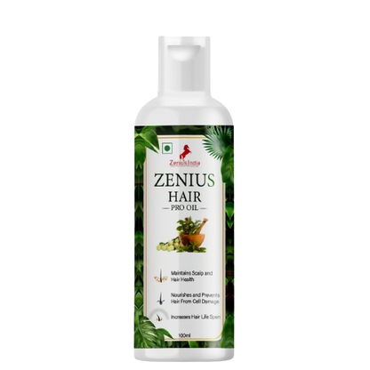 Zenius Hair Pro Oil for Hair Growth