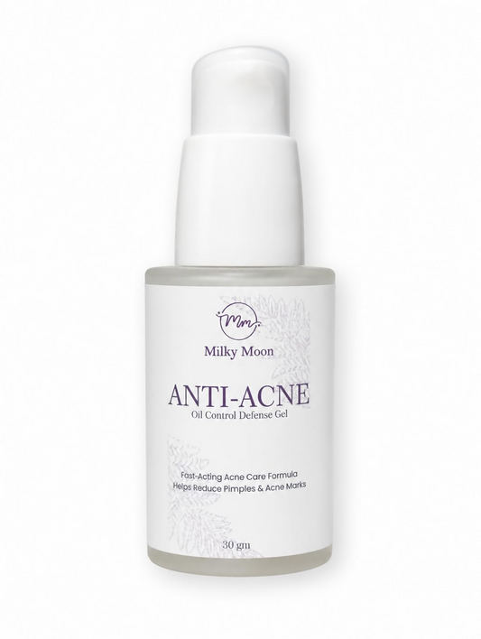 Milky Moon Rapid Relief Anti-Acne Gel