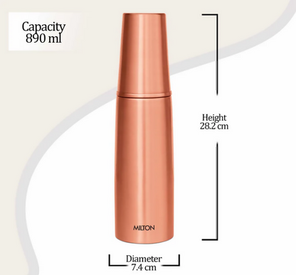 Milton Copper Combo Water Bottle