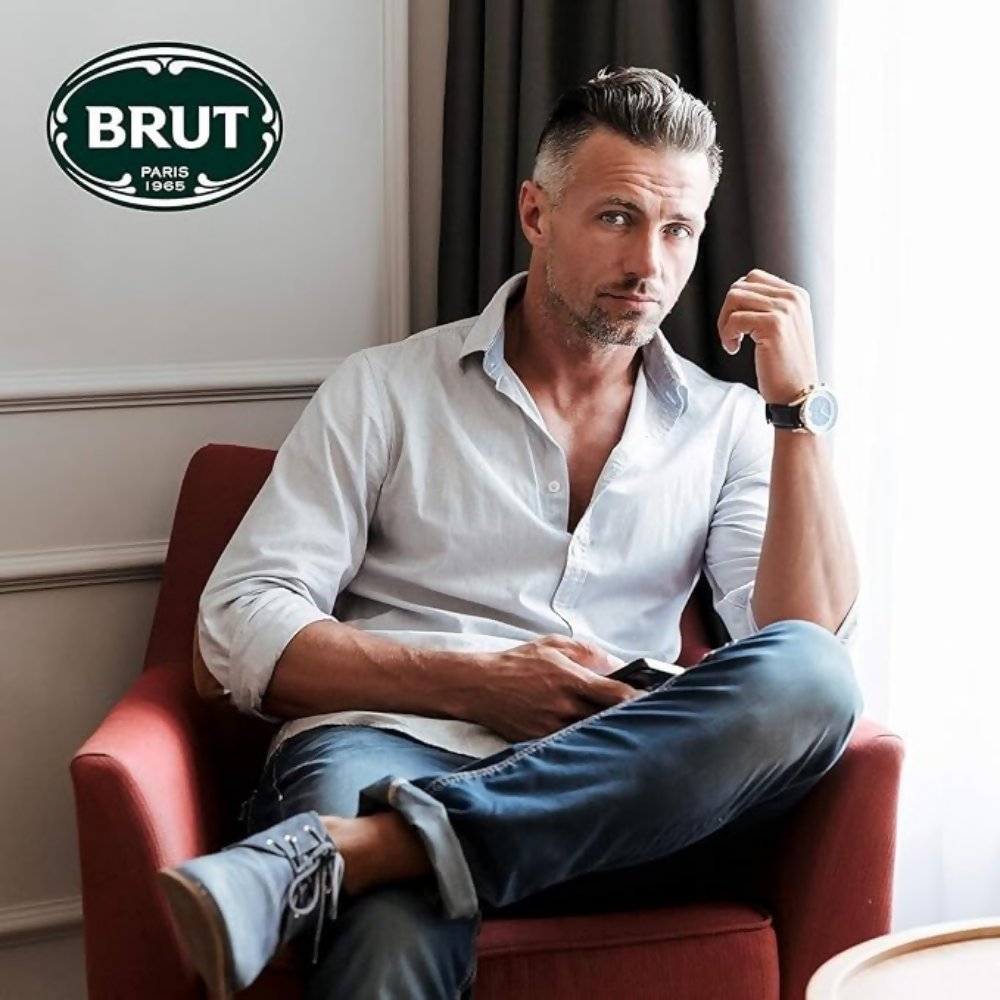 Brut Original Anti-transpirant Deo Stick