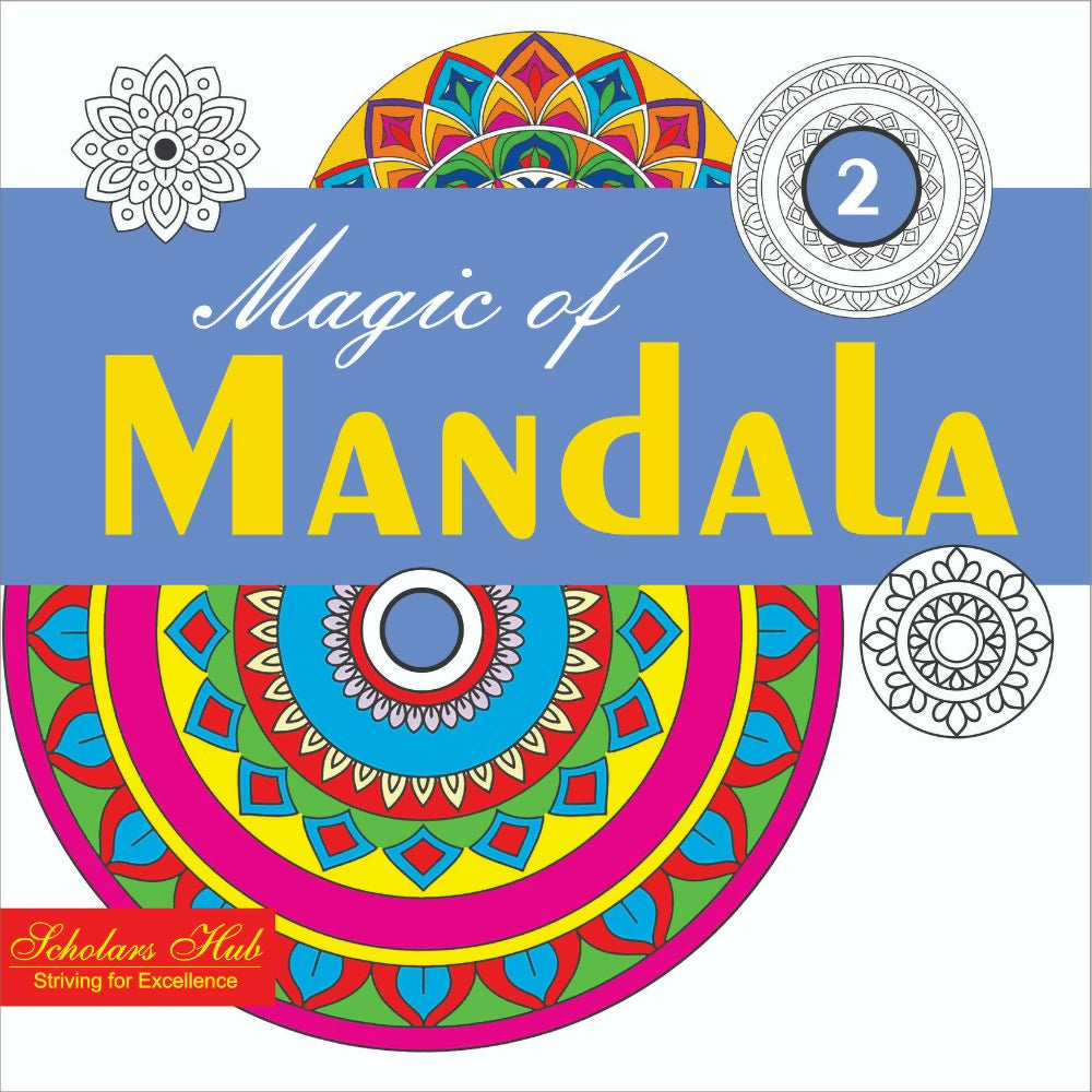 Magic Of Mandala Vol. 2