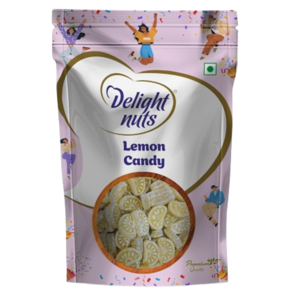 Delight nuts Lemon Candy