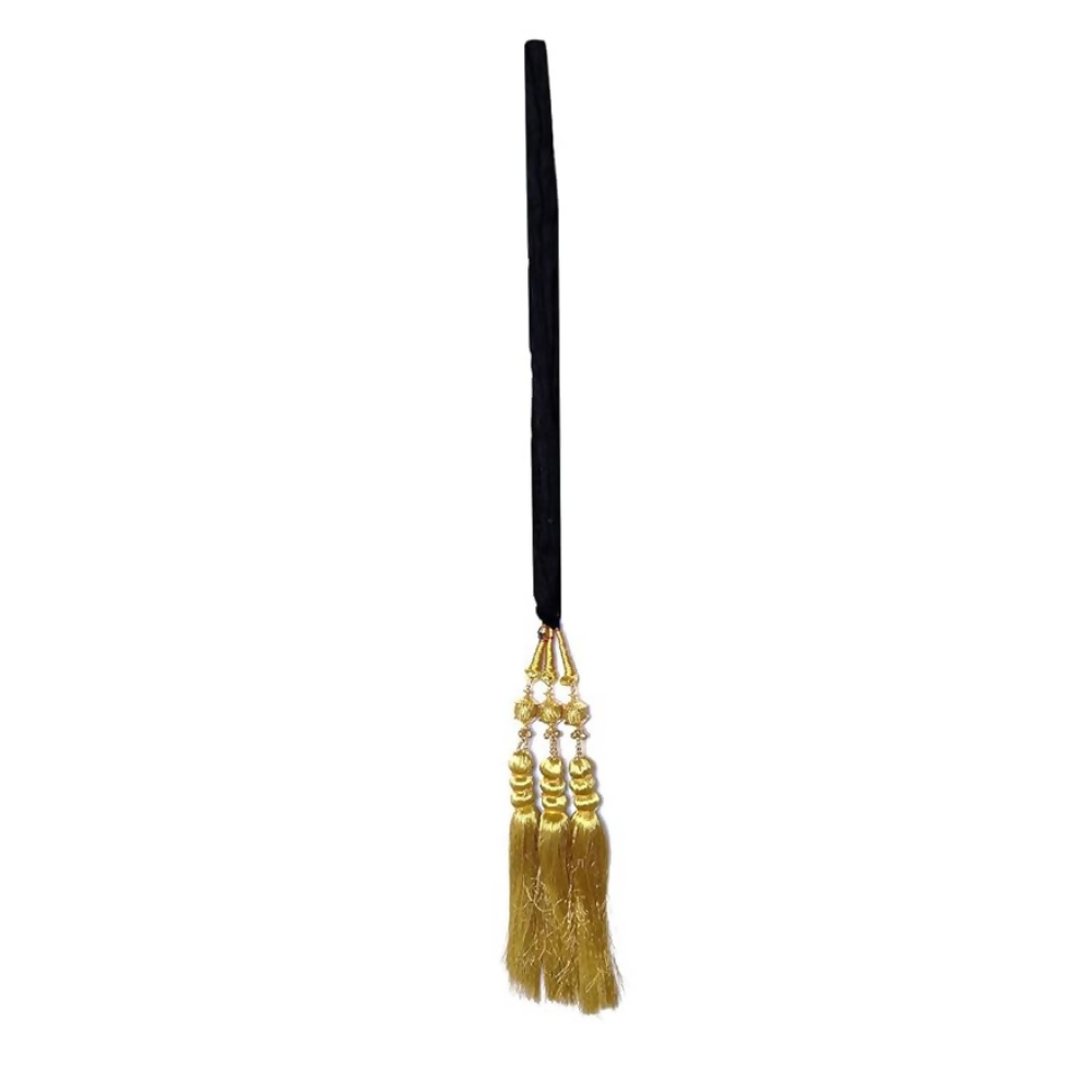VTN Women's Patiala Shahi Paranda/Parandi Traditional Hair Accessory Braid Tassles
