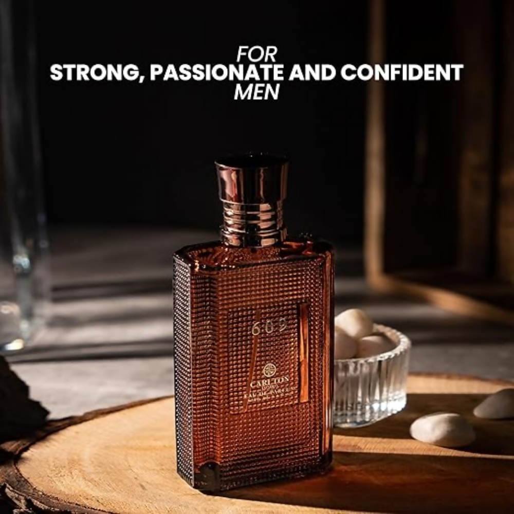 Carlton London 609 Luxury Mens Perfume