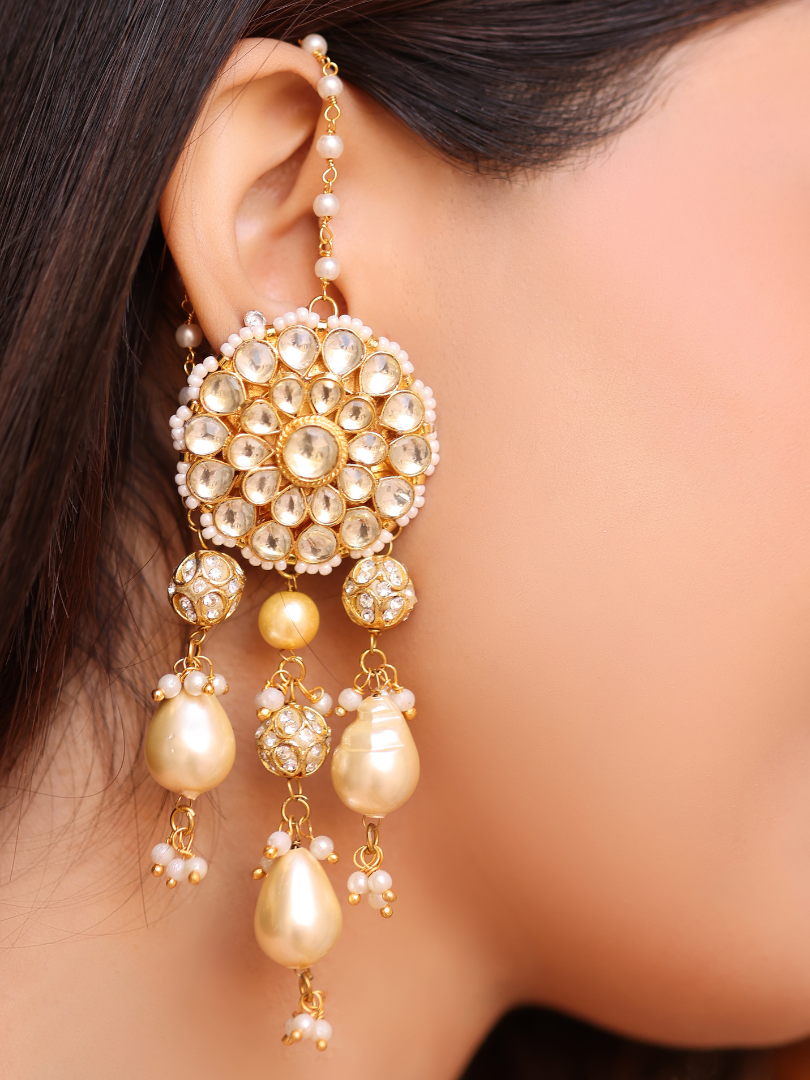 Bloomara Drop Earring