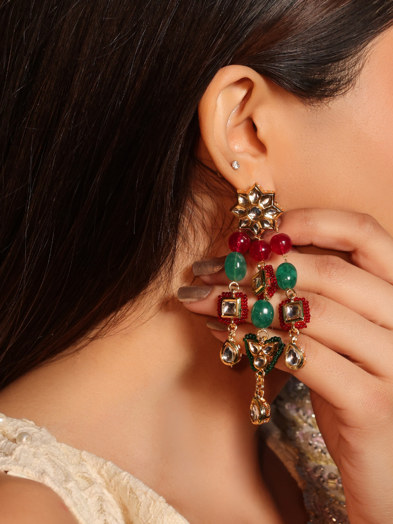 Rani Drops Earrings