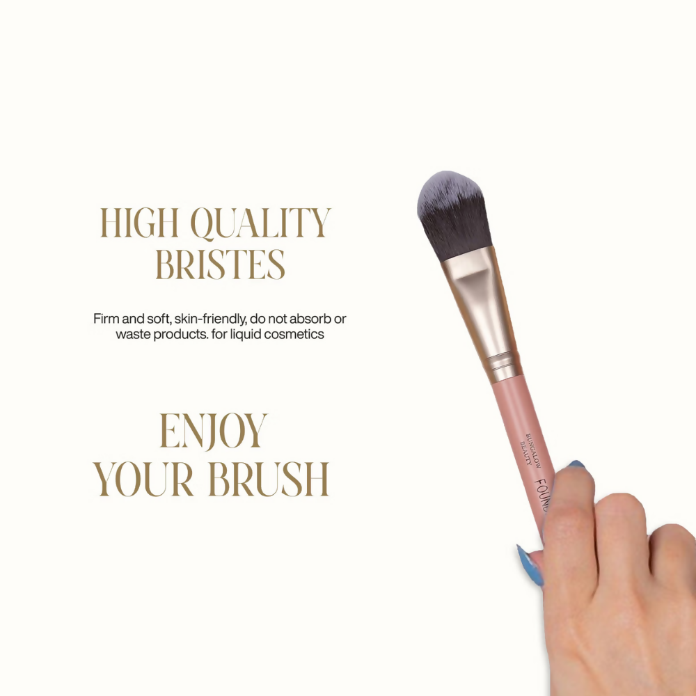 BUNGALOW BEAUTY Foundation Brush