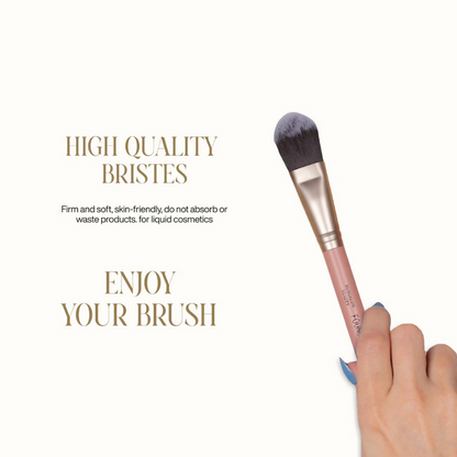 BUNGALOW BEAUTY Foundation Brush